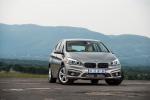 BMW 218i Active Tourer Luxury Line 2015 года (ZA)